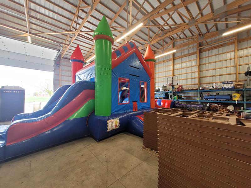 Lee's Rental, Inc. Manteno, IL